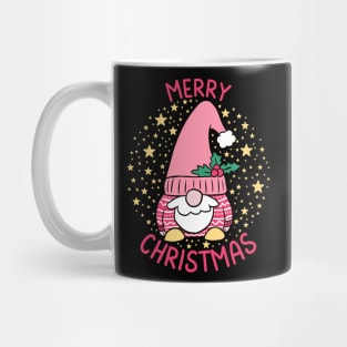 Merry Christmas Cute christmas gnome Mug